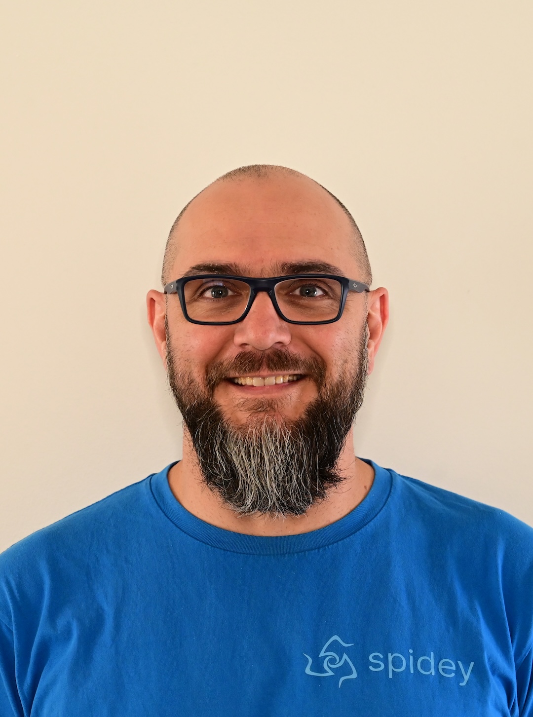 Adam Purdie (Spidey), Founding Robotics Architect at 10Things
